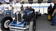 Marmon V-16 Indy Car 